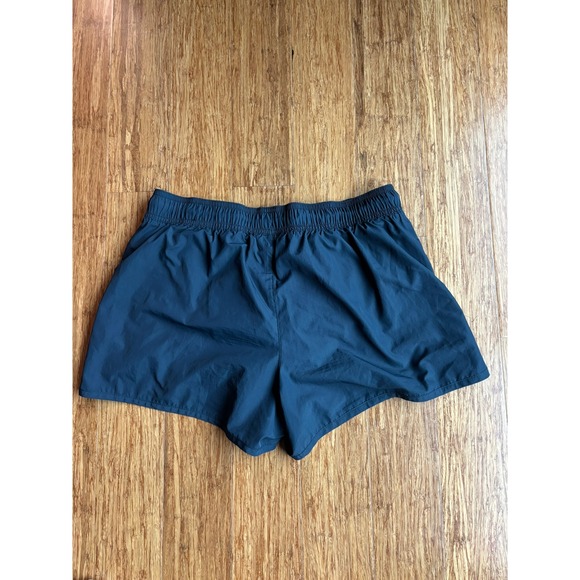 H&M Pants - HM Womens Navy Blue Athletic Mesh Lined Running Shorts Size Large